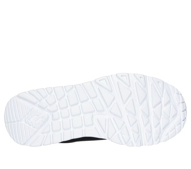 Zapatilla Ni&ntilde;a Skechers Uno Lite, NEGRO