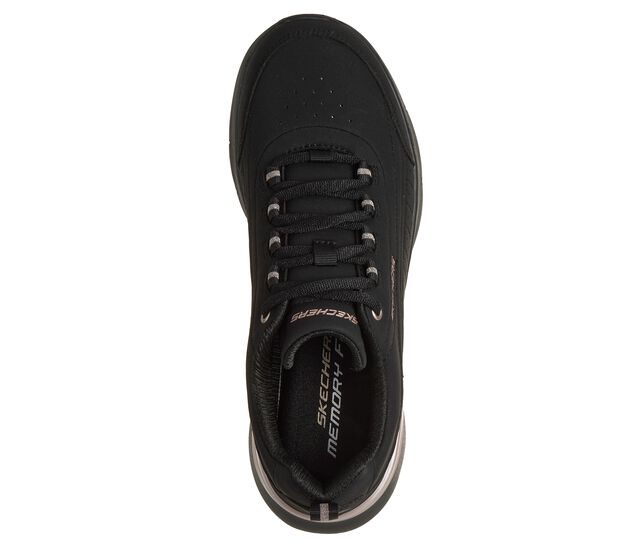 Zapatilla Mujer Skechers Skech - Air Dynamight , NEGRO