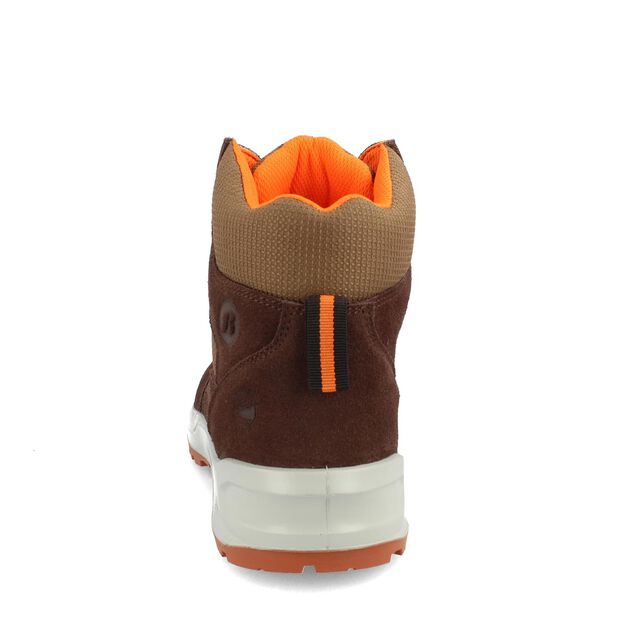 Zapatos Industriales Bata Industrials Hombre Duke   , ARENA OSCURA