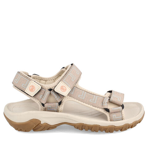 Sandalia Mujer Weinbrenner Berlin, AMARILLO