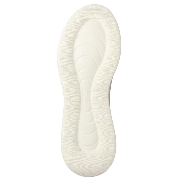 Zapatilla Urbana Bata Comfit Hombre Ares   , BLANCO