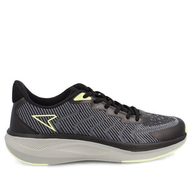 Zapatilla Deportiva Hombre Power Stride Running, AZUL