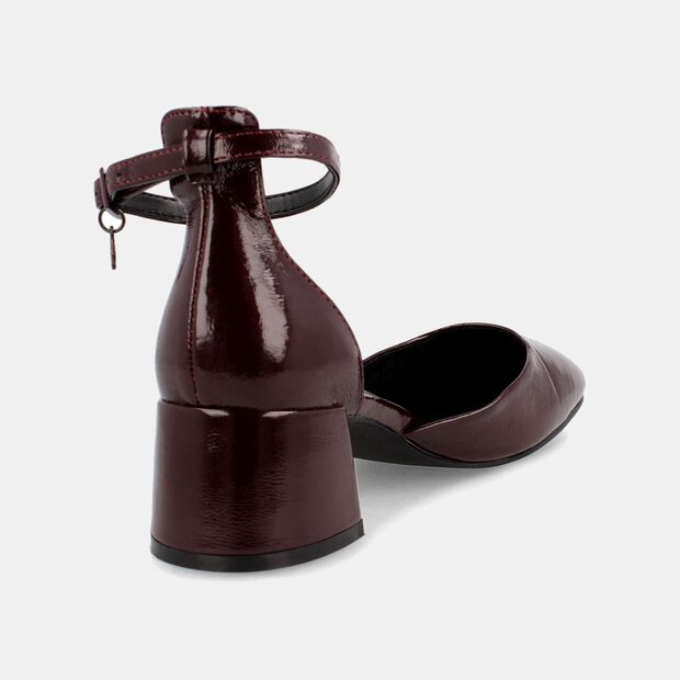 Zapato Mujer Bata Red Label Orra, BURGUNDY (o BORGO&Ntilde;A)