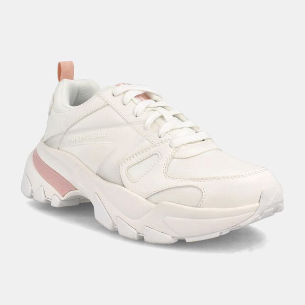 Zapatilla Mujer North Star Move    , BLANCO