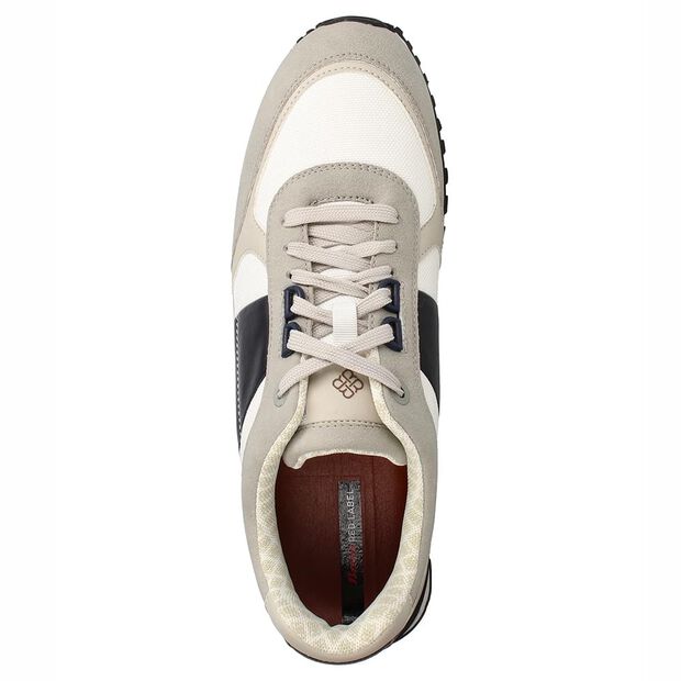 Zapatilla Urbana Bata Red Label Hombre Carter   , GRIS