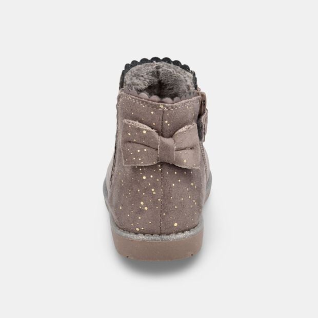 Bota Ni&ntilde;a Bubblegummers Fiction, GRIS