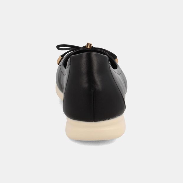 Ballerinas Mujer Fendy , NEGRO