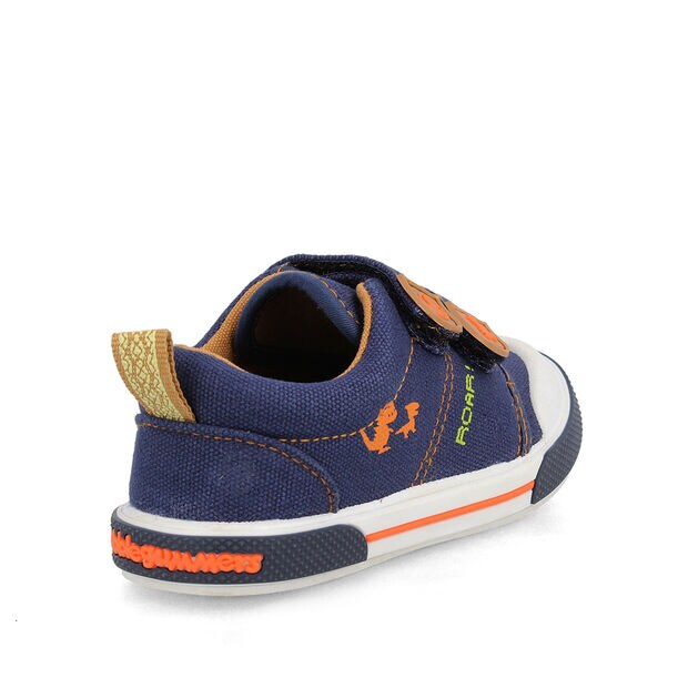 Zapatilla Ni&ntilde;o Bubblegummers Nube     , AZUL