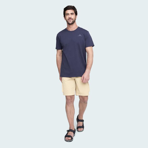 Polera Hombre Weinbrenner Indo   , AZUL