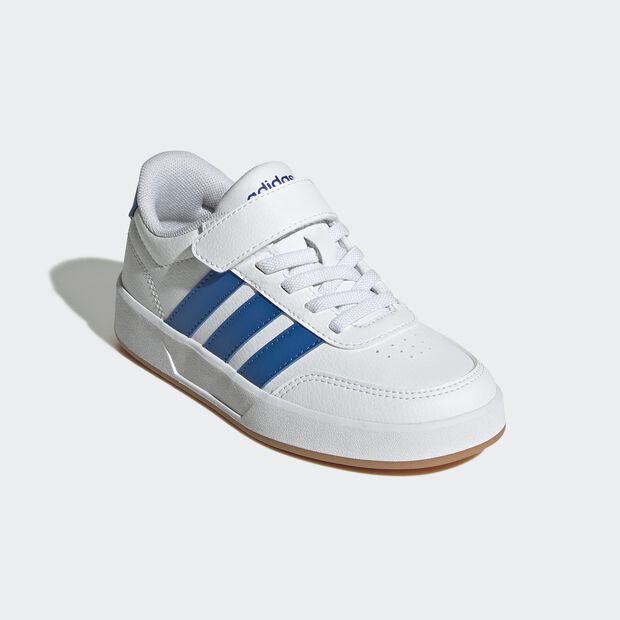 Zapatilla Ni&ntilde;o Adidas Breaknet 3.0 El C, BLANCO