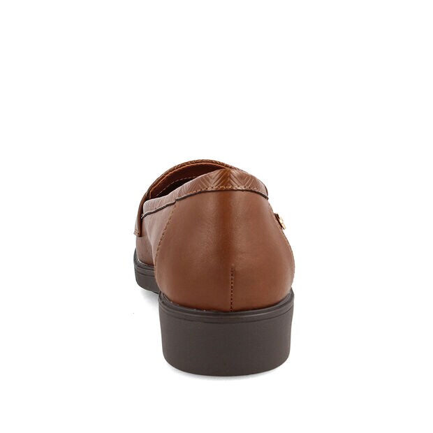 Mocas&iacute;n Mujer Bata Comfit Fausta , ARENA OSCURA