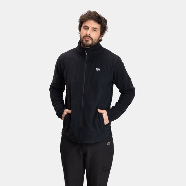 Polar Hombre Weinbrenner Guadavari , NEGRO