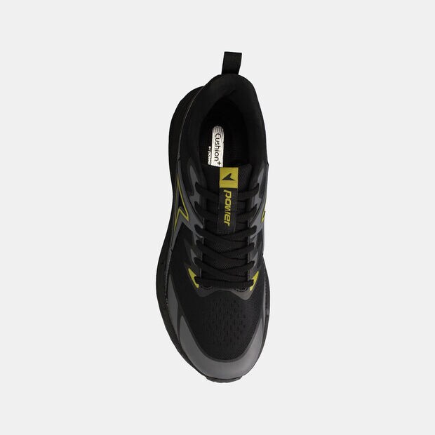 Zapatilla Hombre Power Liberty 300 Coast Running, NEGRO