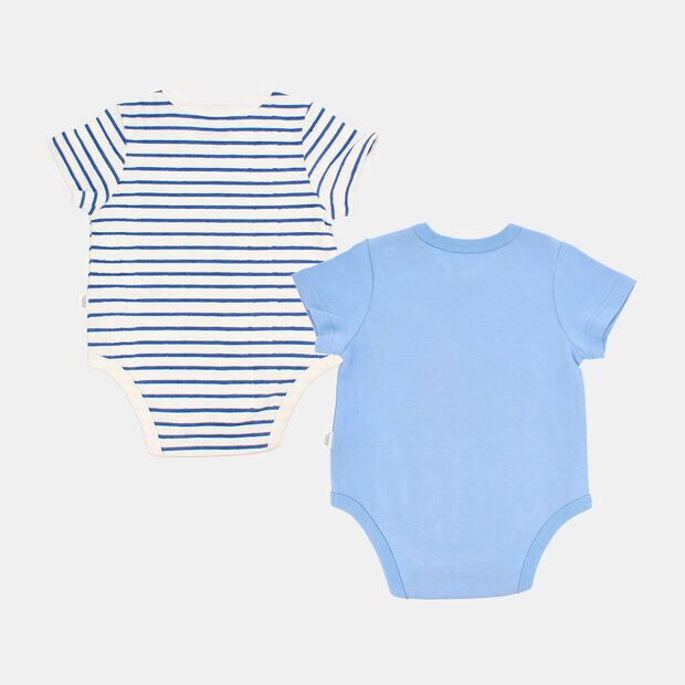 Body Ni&ntilde;o Bubblegummers Alepo, AZUL