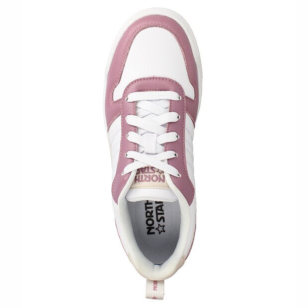 Zapatilla Mujer North Star Sofi, BURGUNDY (o BORGO&Ntilde;A)