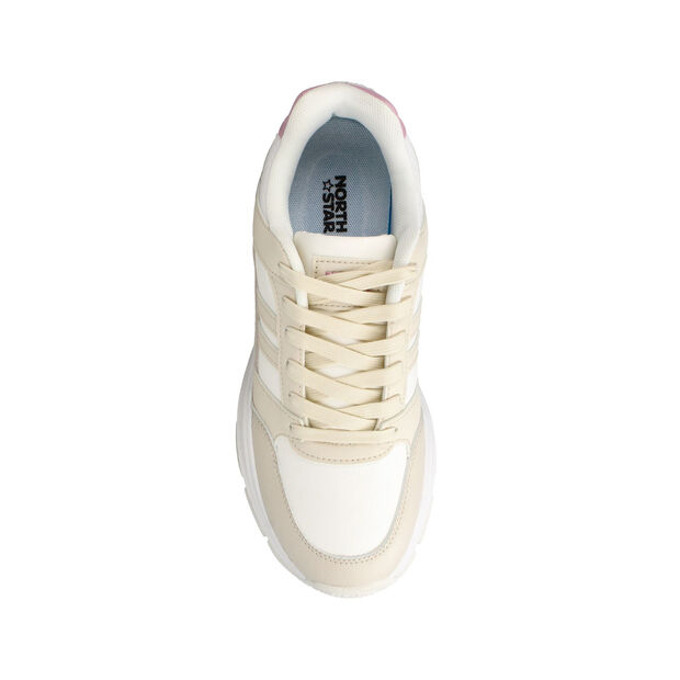 Zapatilla Mujer North Star Boor, AMARILLO