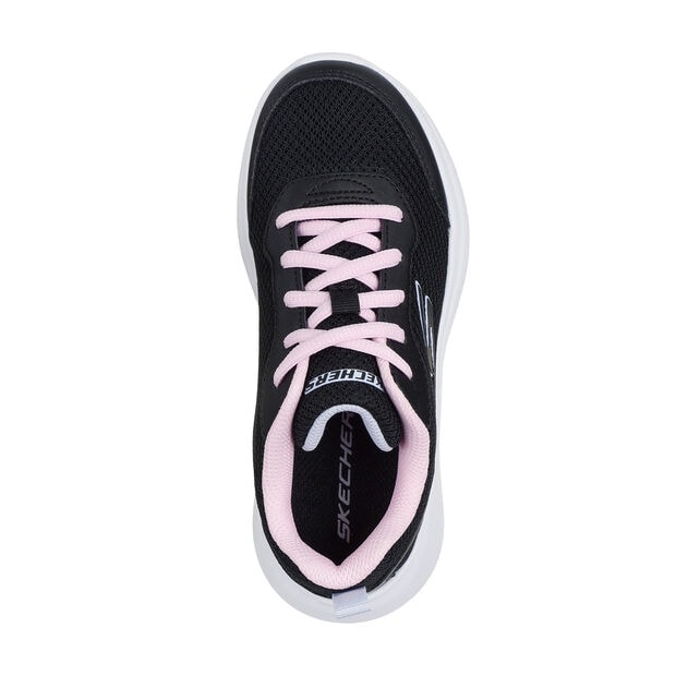 Zapatilla Ni&ntilde;a Skechers Selectors Reset Acti , NEGRO