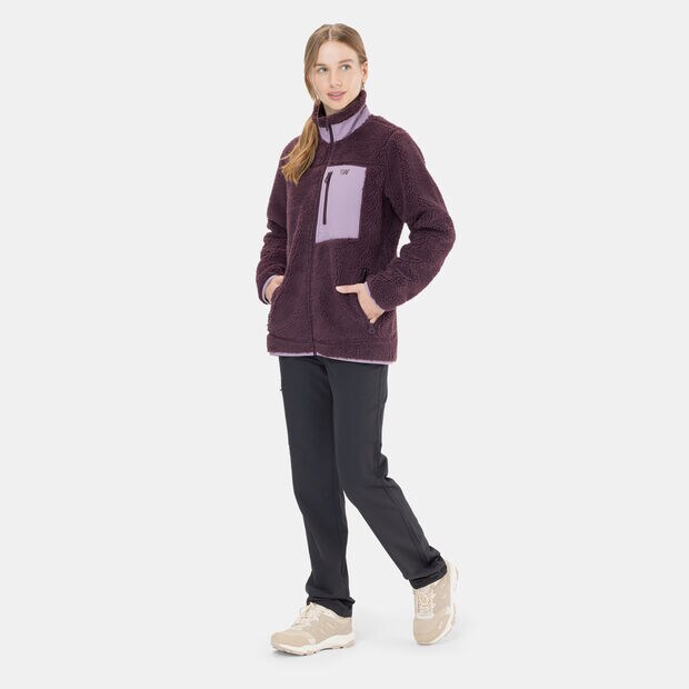 Polar Mujer Weinbrenner Bormio, AZUL