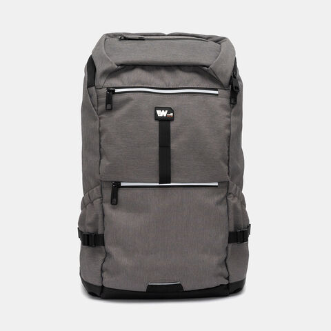 Mochila Unisex Weinbrenner Machuca, GRIS