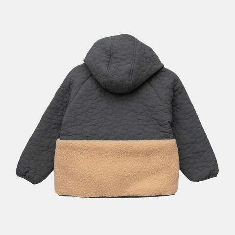 Chaqueta Ni&ntilde;o Bubblegummers Maullin, GRIS