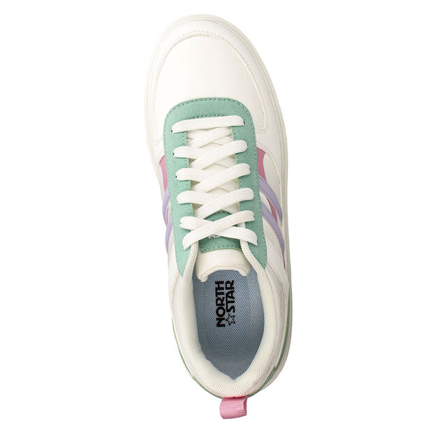 Zapatilla Mujer North Star Replay, AZUL
