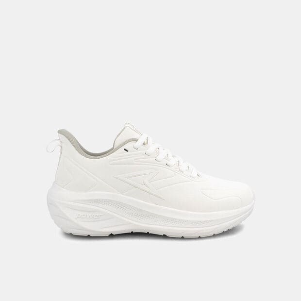 Zapatilla Deportiva Ni&ntilde;a Power Libra , BLANCO