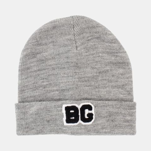 Gorro Niña Bubblegummers Serena  , ACERO