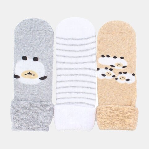 Calcetines Ni&ntilde;o Bubblegummers Byrne, GRIS