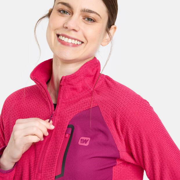 Polar Mujer Weinbrenner Cota Pro, BURGUNDY (o BORGO&Ntilde;A)