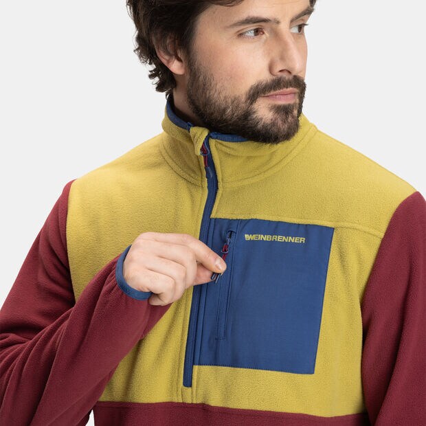 Polar Hombre Weinbrenner Asteroid , BURGUNDY (o BORGO&Ntilde;A)