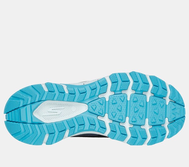 Zapatilla Mujer Skechers Go Run Trail Altitud, NEGRO