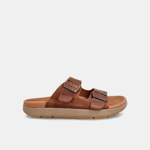 Sandalia Mujer Weinbrenner Parapel, ARENA OSCURA