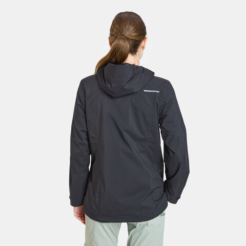 Chaqueta Mujer Weinbrenner Berlin, NEGRO