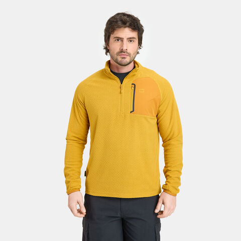 Polar Hombre Weinbrenner Cota Pro  , AMARILLO