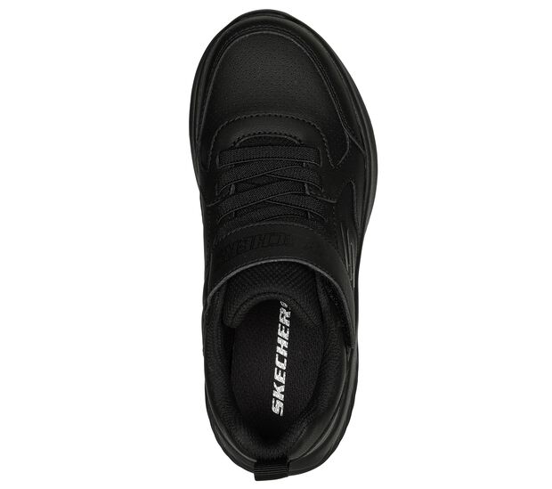 Zapatilla Ni&ntilde;o Skechers Bounder     , NEGRO