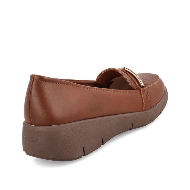 Mocas&iacute;n Bata Comfit Mujer F&iacute;ona, ARENA OSCURA