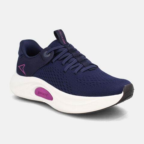 Zapatilla Deportiva Mujer Power   Walking, AZUL