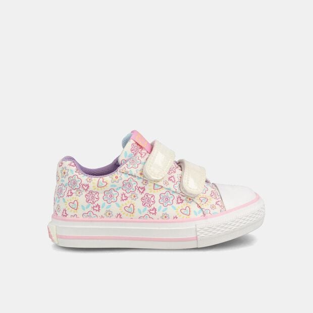 Zapatilla Ni&ntilde;a Bubblegummers Astorga , BLANCO