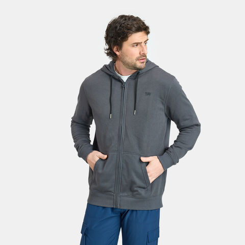 Polerón Hombre Weinbrenner Narmada   , GRIS