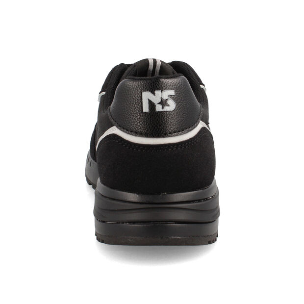Zapatilla Urbana North Star Hombre Park 86, NEGRO