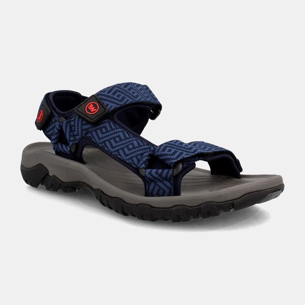 Sandalia Hombre Weinbrenner Berlin Strand  , AZUL