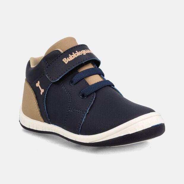 Zapatilla Ni&ntilde;o Bubblegummers Oliver     , NEGRO