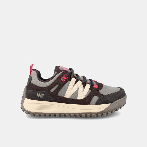 Zapatilla Outdoor Mujer Weinbrenner UbBanffAndes  , GRIS