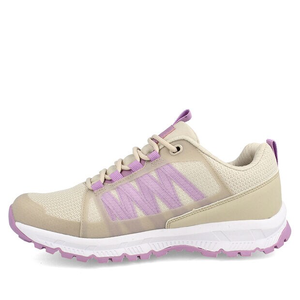Zapatilla Deportiva Mujer Weinbrenner Estonia  , AMARILLO