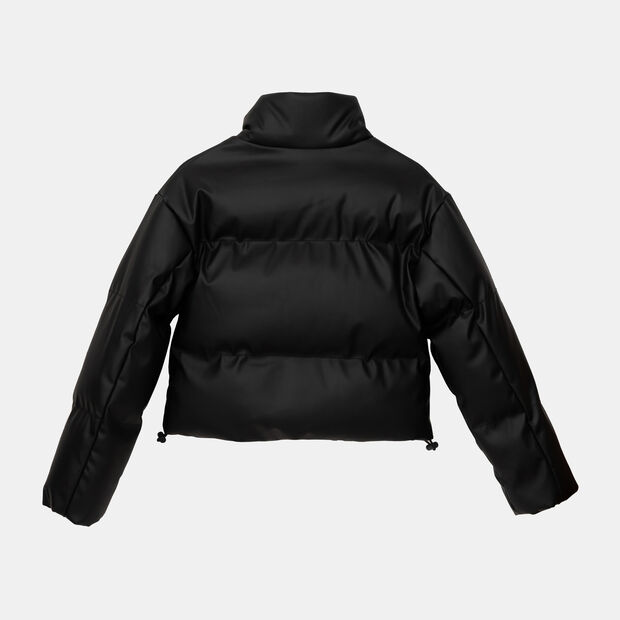 Parka Ni&ntilde;a Bubblegummers Peca, NEGRO