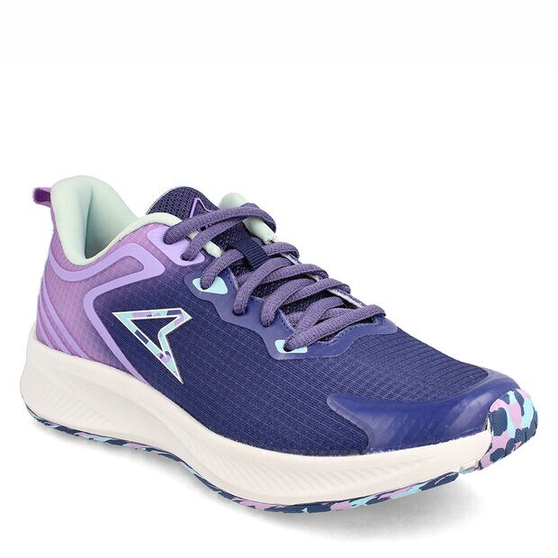 Zapatilla Deportiva Ni&ntilde;a Power Venteen Junior Mykids  , BURGUNDY (o BORGO&Ntilde;A)