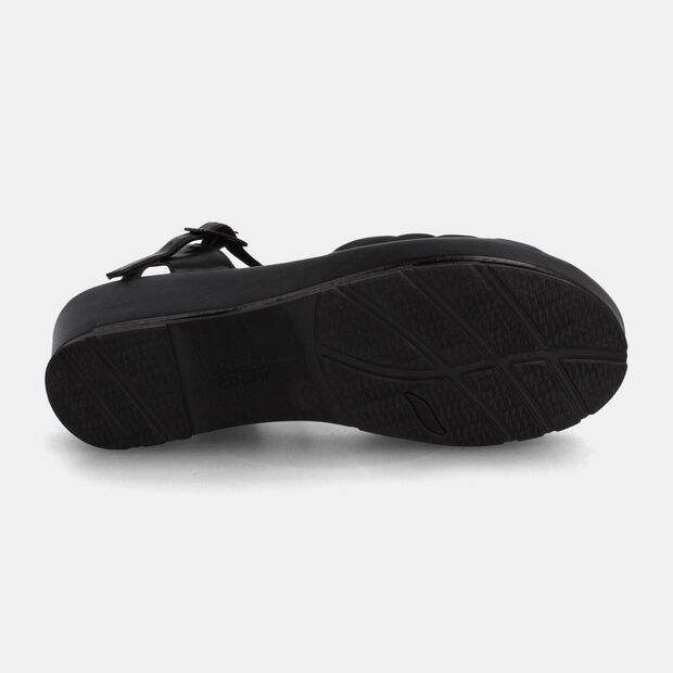 Sandalia Mujer Bata Comfit Catherine, NEGRO