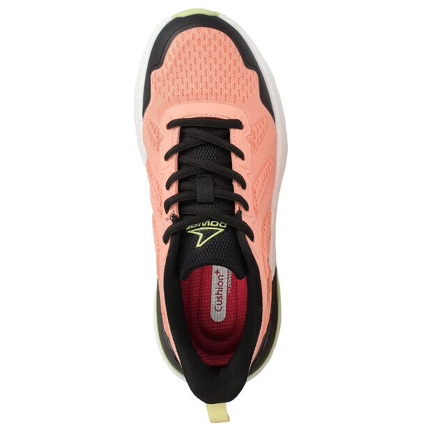 Zapatilla Deportiva Mujer Power Bounce Running  , ROSA CLARO