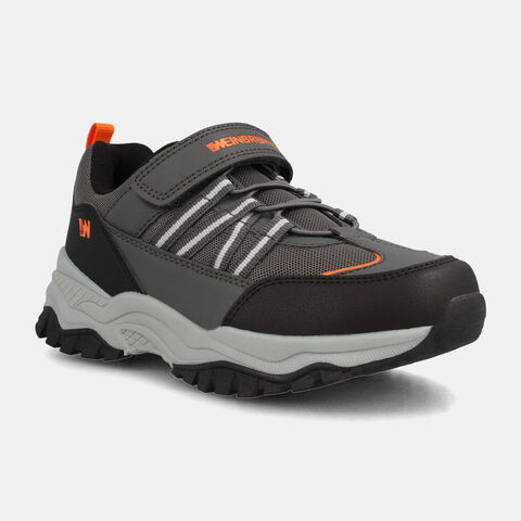 Zapatilla Ni&ntilde;o Weinbrenner Force Clime Low , GRIS
