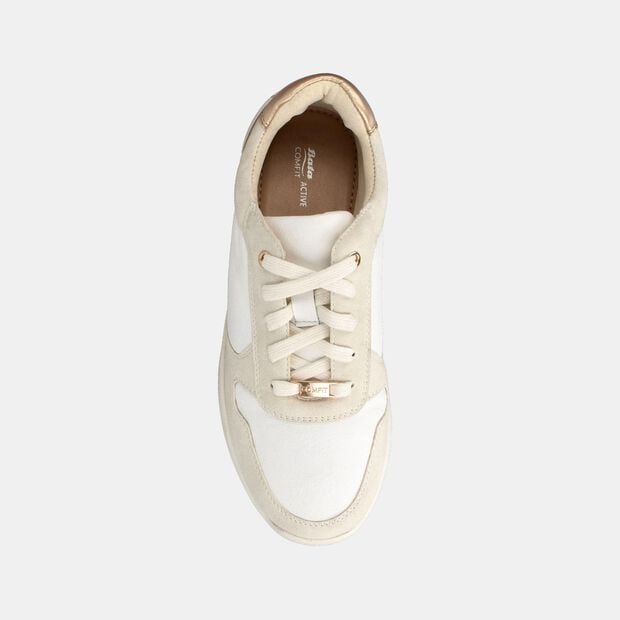 Zapatilla Mujer Bata Comfit Lotus&nbsp;Woman    , PLATA